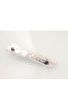 Hõbepross 2920143(POx-Bk)_PE, Hõbe 925°, oksüüd (kate), Pärlitest