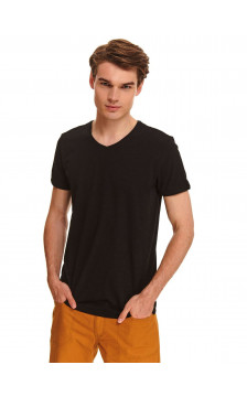 MEN'S T-SHIRT SHORT SLEEVE TOP SECRET marškinėliai