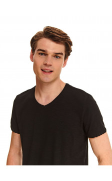 MEN'S T-SHIRT SHORT SLEEVE TOP SECRET marškinėliai