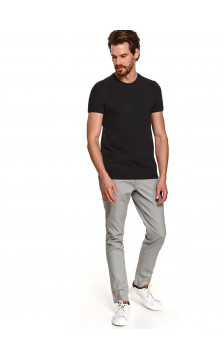 MEN'S T-SHIRT SHORT SLEEVE TOP SECRET marškinėliai