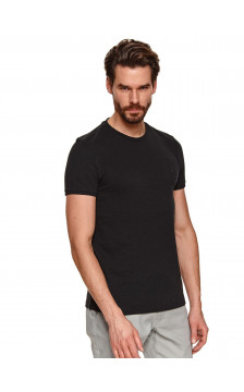 MEN'S T-SHIRT SHORT SLEEVE TOP SECRET marškinėliai