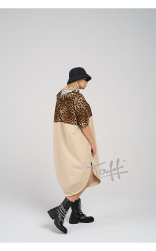 TAFFI cotton dress Leisure 3