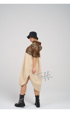 Medvilninė TAFFI suknelė Leisure 3