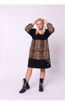 TAFFI cotton dress Leisure 11