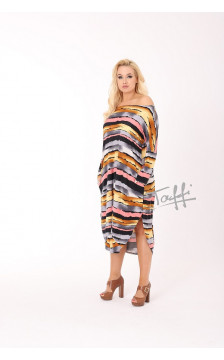 Viscose TAFFI dress attractive 13