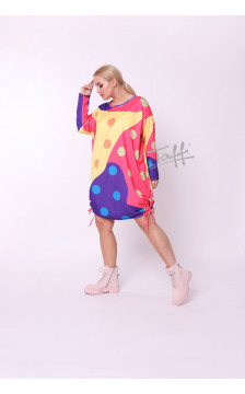 TAFFI Dress Bubbles 18