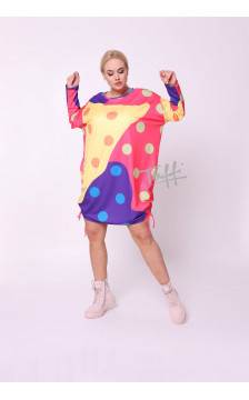 TAFFI Dress Bubbles 18